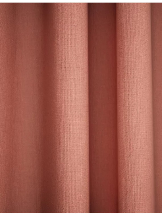 Pure Cotton Eyelet Curtains