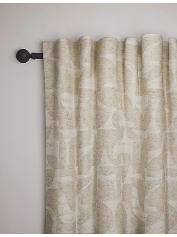 Geometric Multiway Curtains