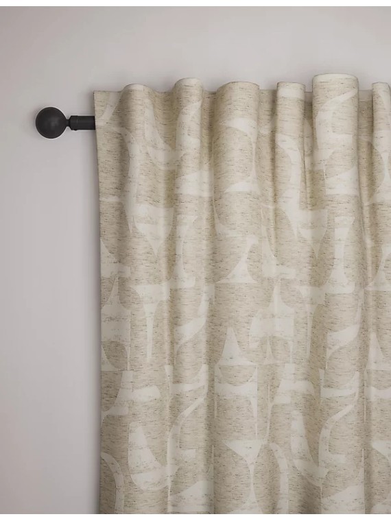 Geometric Multiway Curtains