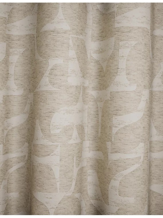 Geometric Multiway Curtains