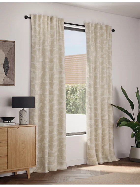 Geometric Multiway Curtains