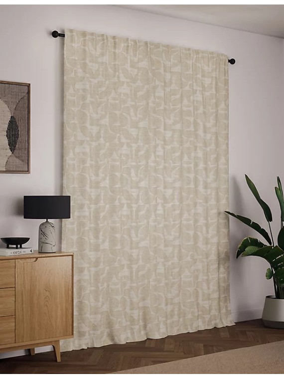 Geometric Multiway Curtains