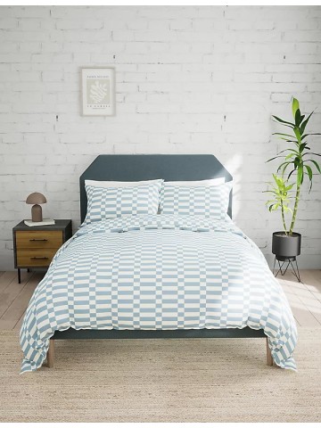 Pure Cotton Wysteria Bedding Set