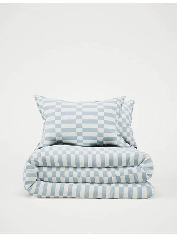 Pure Cotton Wysteria Bedding Set