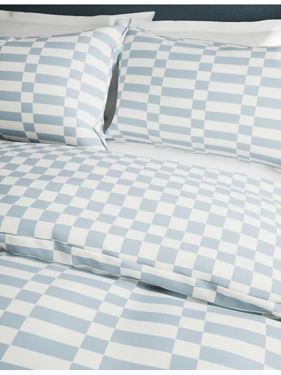 Pure Cotton Wysteria Bedding Set