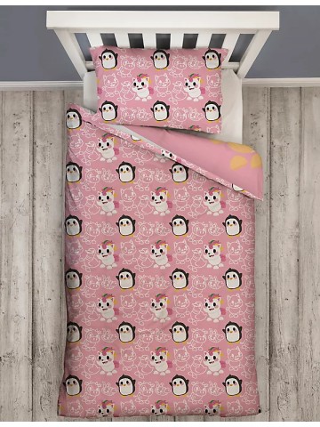 Adopt Me Single Bedding Set