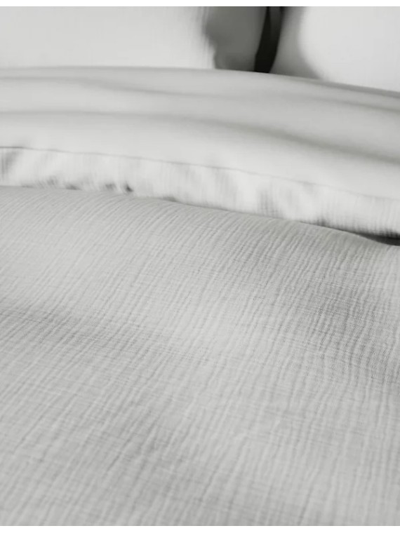 Pure Cotton Gauze Bedding Set
