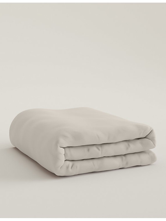 Washed Quilted Bedspread