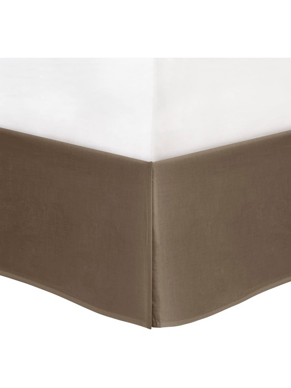 Palisades Comforter Set Modern Faux Suede Pieced Stripe Design, All Season Down Alternative Cozy Bedding with Matching Shams, Decorative Pillows, Cal King(104