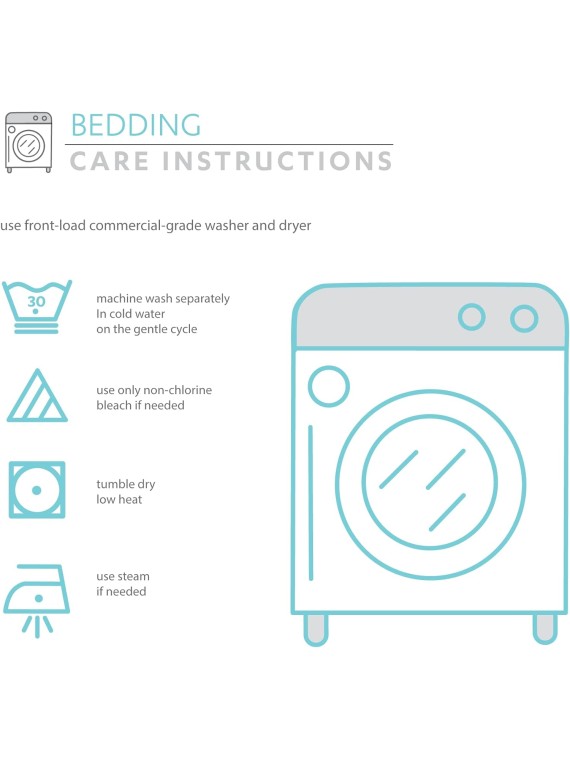 Basketball Game Reversible Oversized 5 Piece Comforter Set - Cozy & Soft Kids Sports Themed Bedding Set - Full/ Queen, Charcoal
